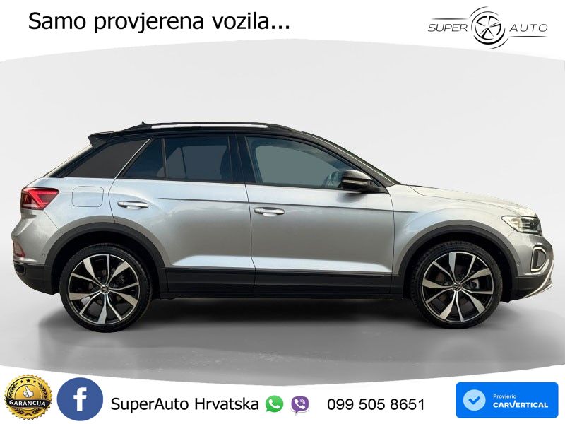 Volkswagen T-Roc I 2.0 TDI (150 KS) DSG LED+GR SJED+ACC