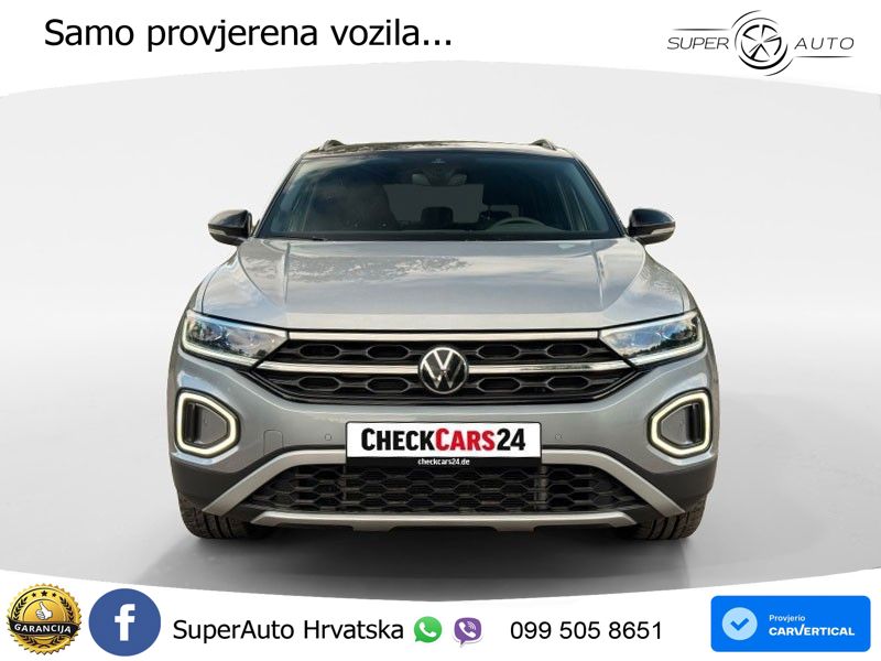Volkswagen T-Roc I 2.0 TDI (150 KS) DSG LED+GR SJED+ACC