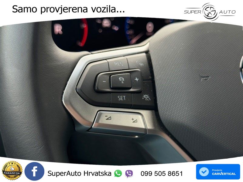 Volkswagen T-Roc I 2.0 TDI (150 KS) DSG LED+GR SJED+ACC