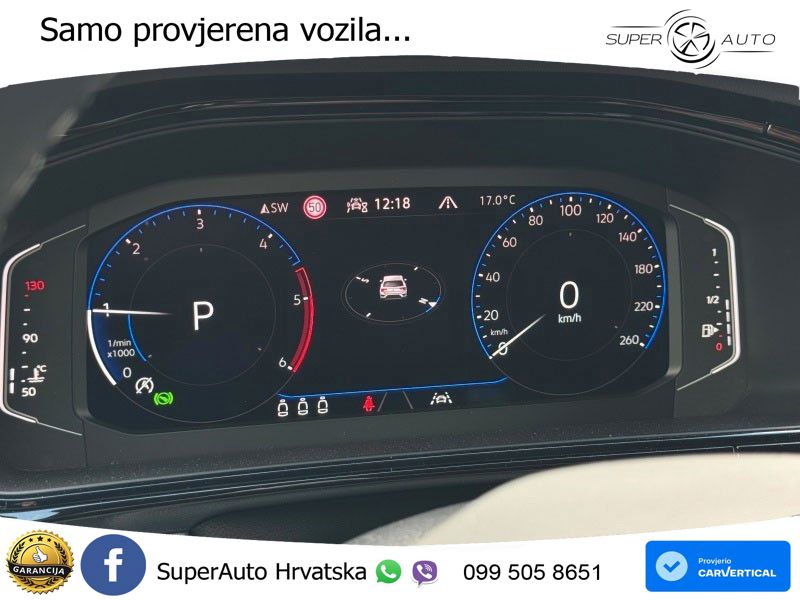 Volkswagen T-Roc I 2.0 TDI (150 KS) DSG LED+GR SJED+ACC