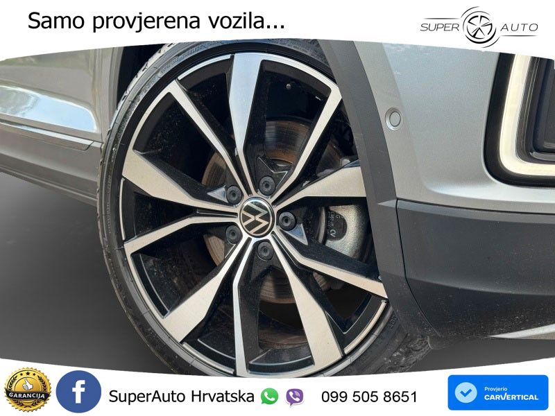 Volkswagen T-Roc I 2.0 TDI (150 KS) DSG LED+GR SJED+ACC