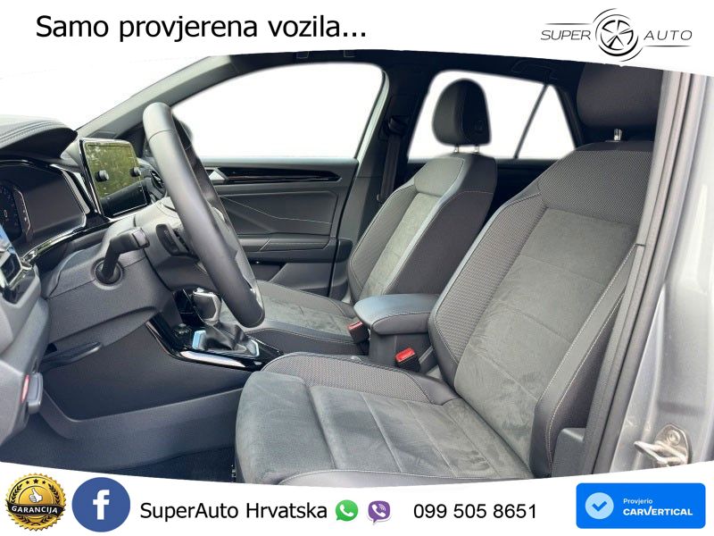 Volkswagen T-Roc I 2.0 TDI (150 KS) DSG LED+GR SJED+ACC
