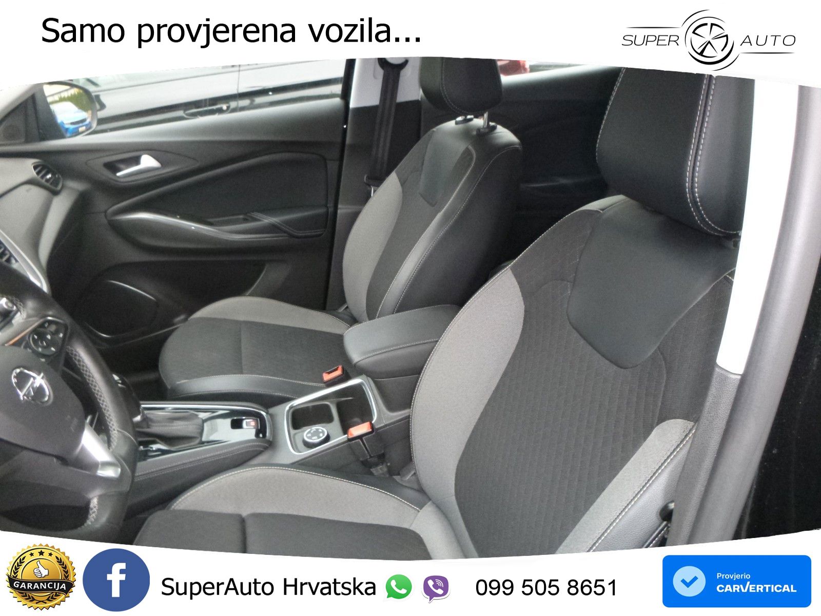Opel Grandland X 1.2 Turbo (130 KS) Automatic