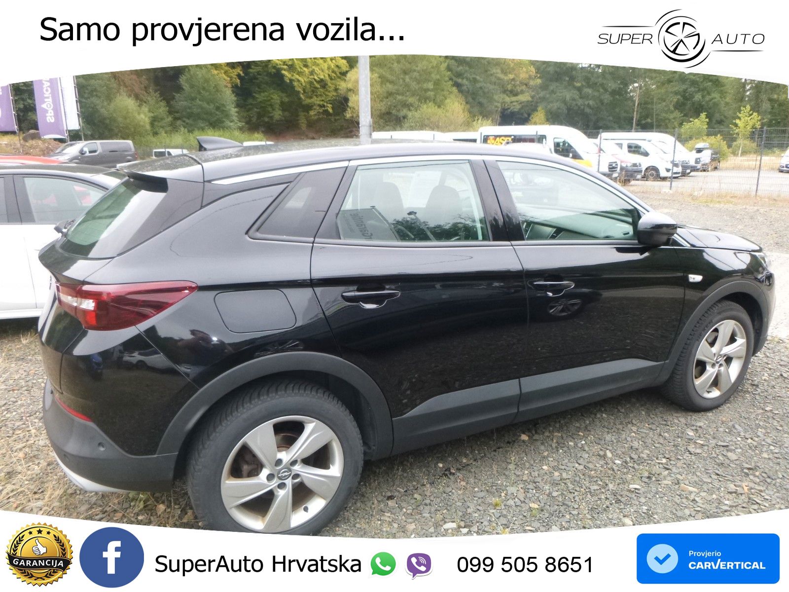 Opel Grandland X 1.2 Turbo (130 KS) Automatic