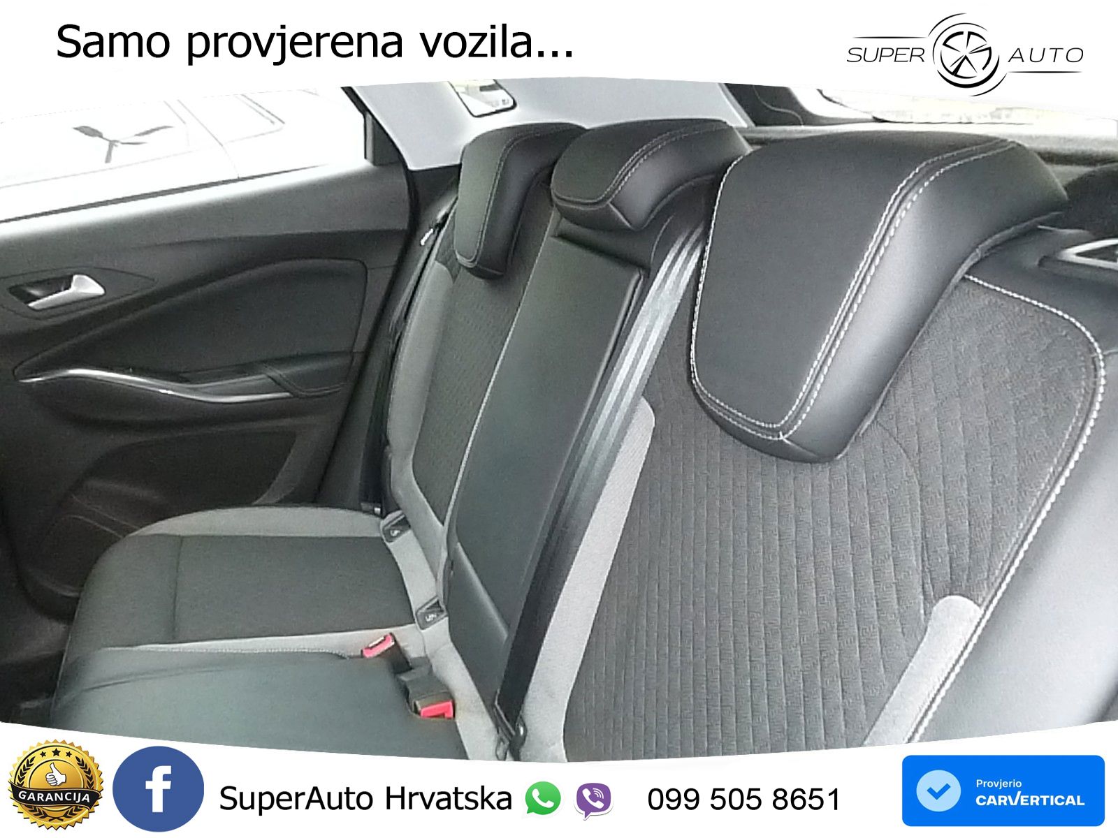 Opel Grandland X 1.2 Turbo (130 KS) Automatic