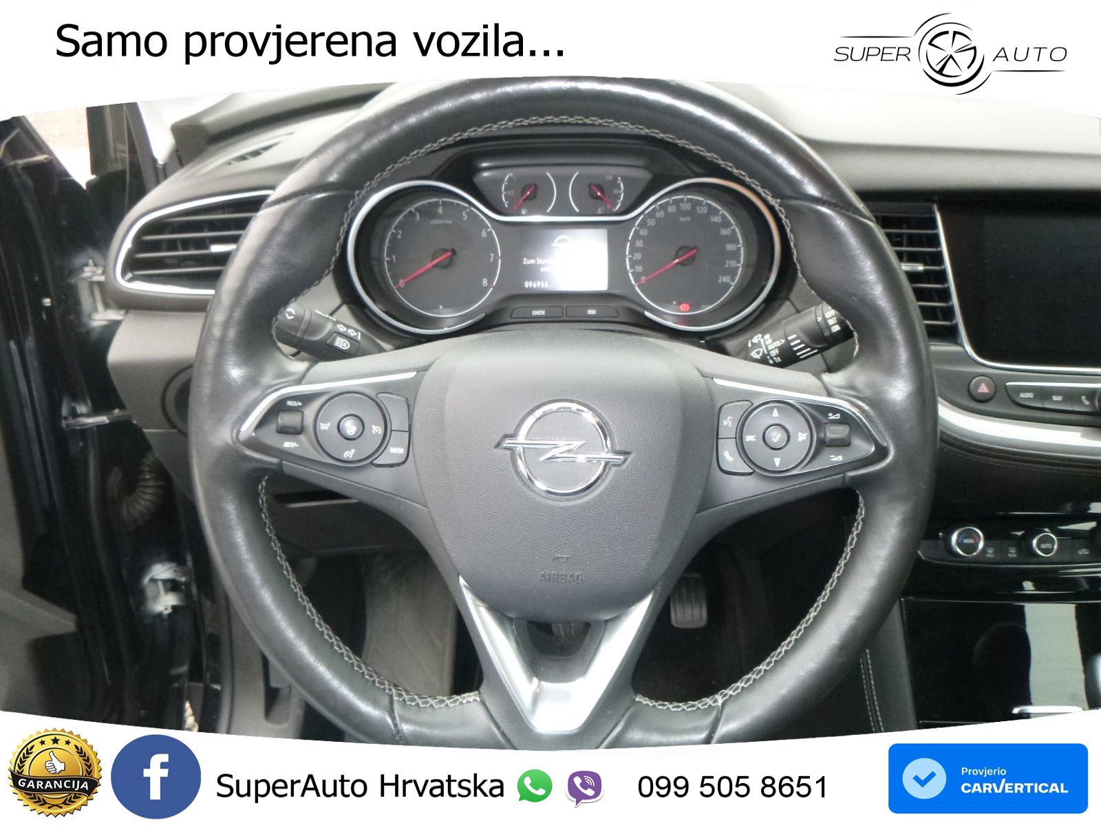 Opel Grandland X 1.2 Turbo (130 KS) Automatic