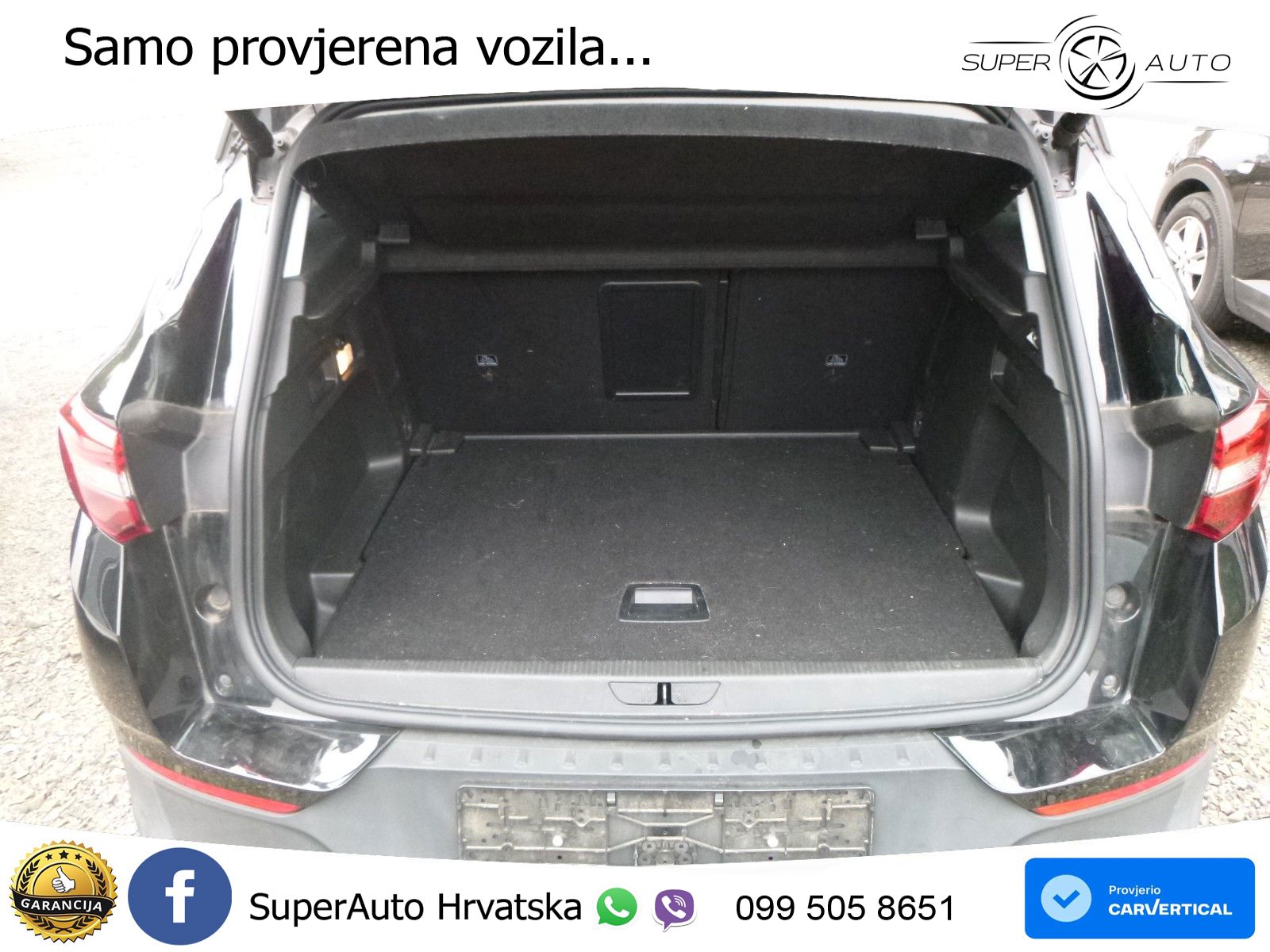Opel Grandland X 1.2 Turbo (130 KS) Automatic