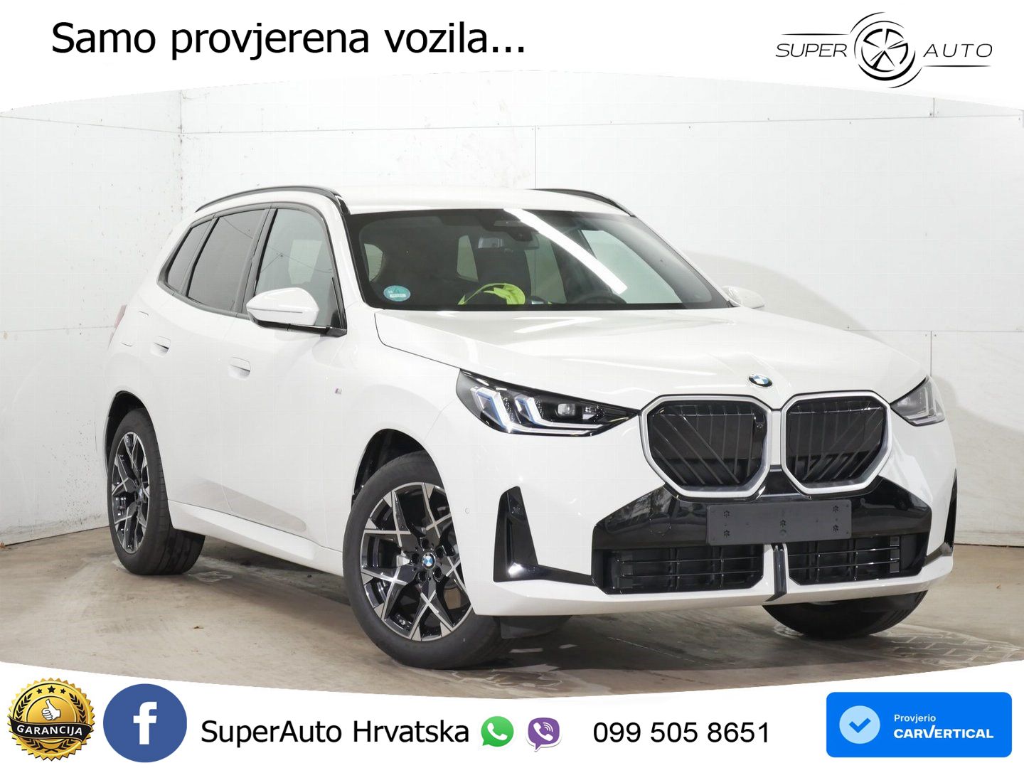 BMW X3 30e xDrive Steptronic M Sport LED+GR SJED+ACC