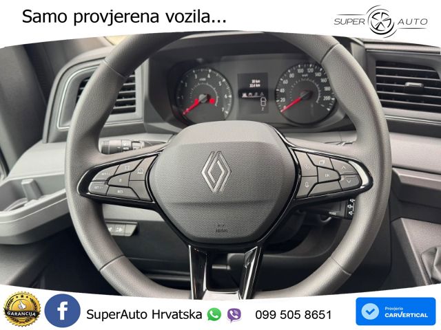 Renault Master IV 3,5t L2H2 BLUE dCi 130 KAM/HOLZ/270Gra 131 KS