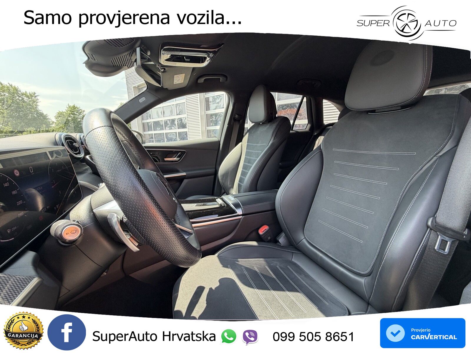 Mercedes GLC 220d (197 KS) 4MATIC 9G-TRONIC AMG LED+GR SJED+ACC