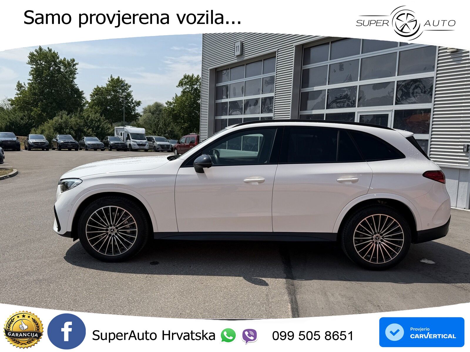 Mercedes GLC 220d (197 KS) 4MATIC 9G-TRONIC AMG LED+GR SJED+ACC