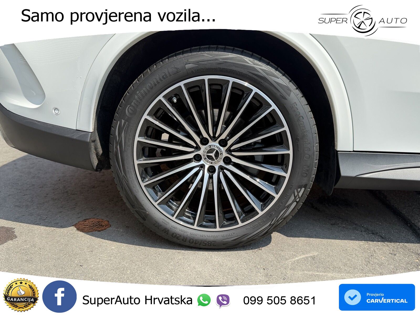 Mercedes GLC 220d (197 KS) 4MATIC 9G-TRONIC AMG LED+GR SJED+ACC