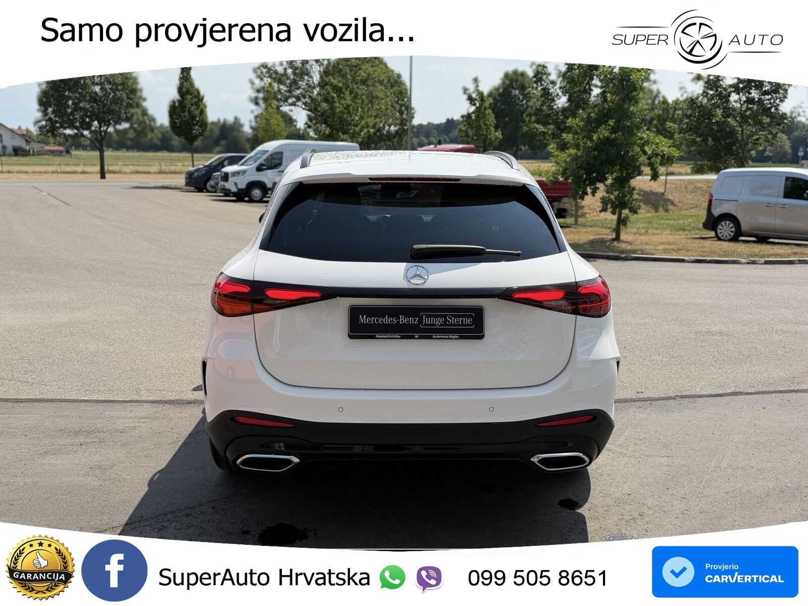 Mercedes GLC 220d (197 KS) 4MATIC 9G-TRONIC AMG LED+GR SJED+ACC