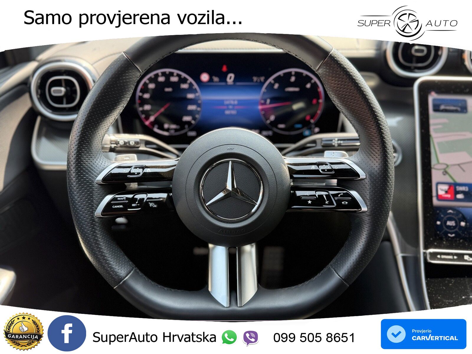 Mercedes GLC 220d (197 KS) 4MATIC 9G-TRONIC AMG LED+GR SJED+ACC