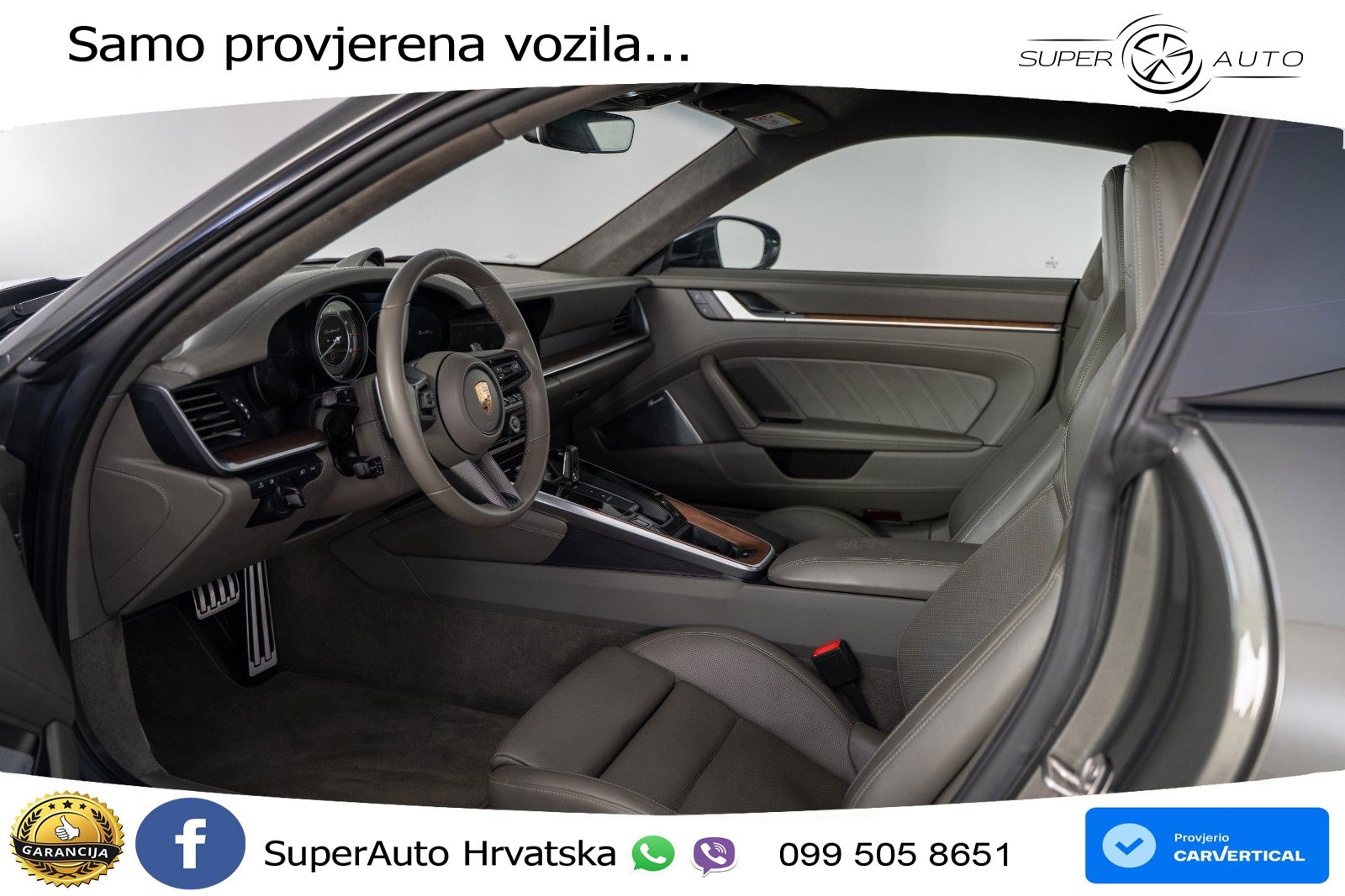Porsche 911 Turbo S 3.8 (650 KS) PDK