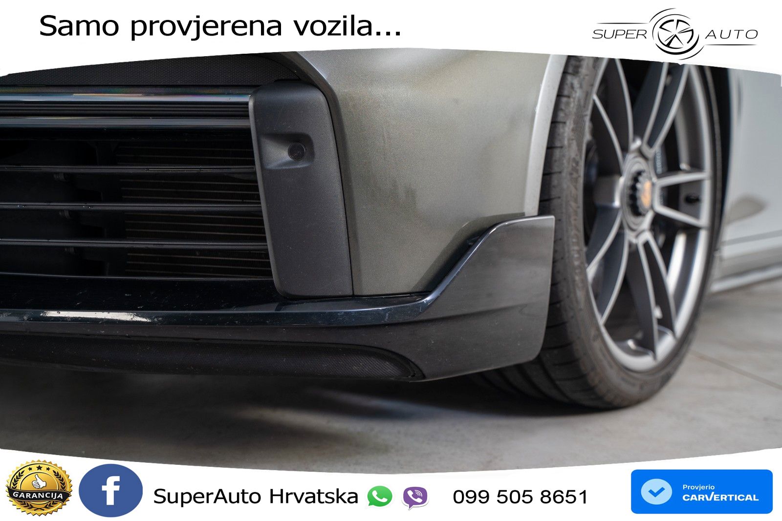 Porsche 911 Turbo S 3.8 (650 KS) PDK