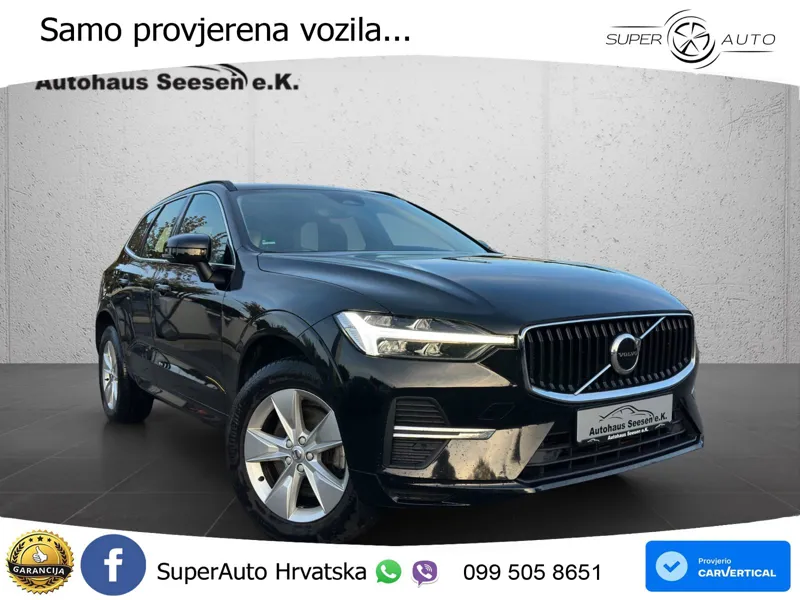 Volvo XC60 B4 Diesel FWD Geartronic LED+GR SJED+ACC