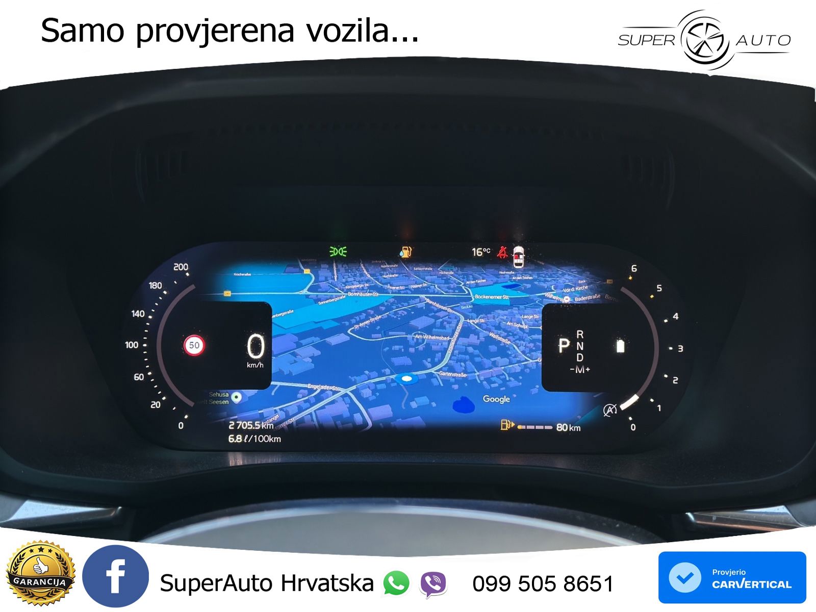 Volvo XC60 B4 Diesel FWD Geartronic LED+GR SJED+ACC
