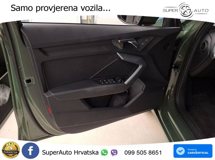 Audi A3 30 TFSI (116 KS)  S tronic LED+GR SJED+ACC
