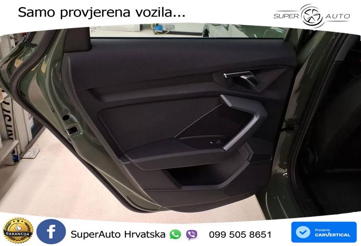 Audi A3 30 TFSI (116 KS)  S tronic LED+GR SJED+ACC
