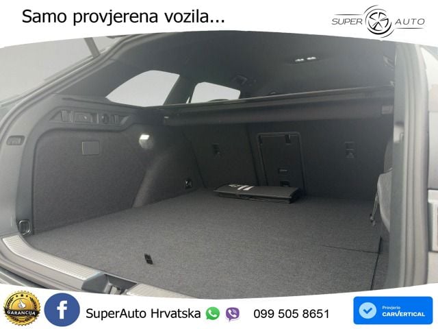 Volkswagen Passat Variant 1.5 TSI (272 KS) eHybrid DSG R-Line LED+GR SJED+ACC