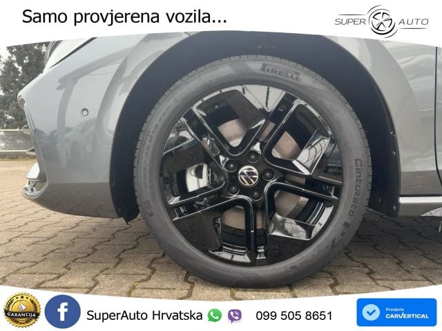Volkswagen Passat Variant 1.5 TSI (272 KS) eHybrid DSG R-Line LED+GR SJED+ACC