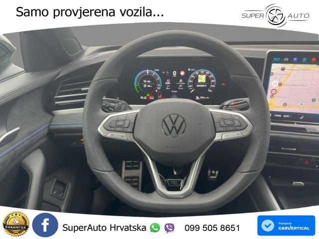 Volkswagen Passat Variant 1.5 TSI (272 KS) eHybrid DSG R-Line LED+GR SJED+ACC