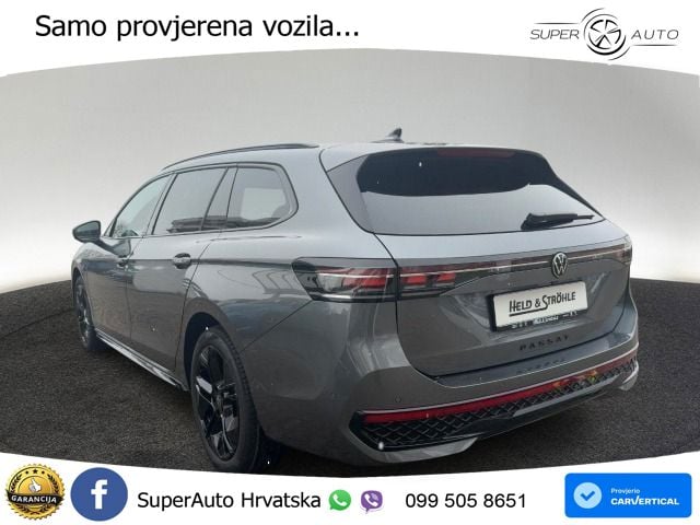 Volkswagen Passat Variant 1.5 TSI (272 KS) eHybrid DSG R-Line LED+GR SJED+ACC