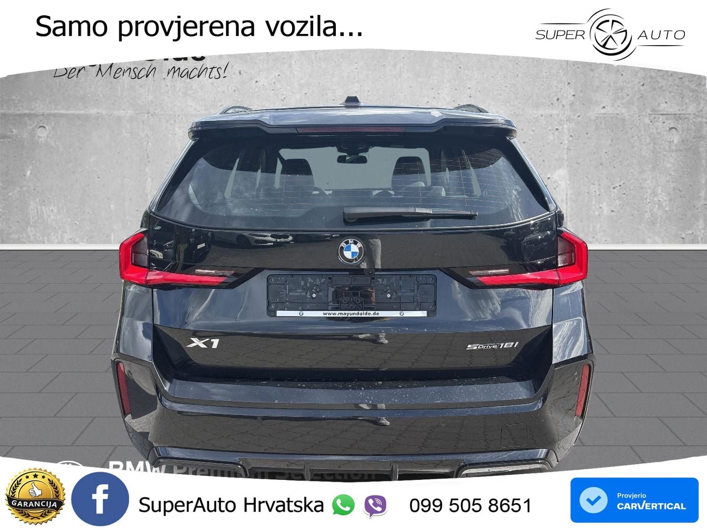 BMW X1 18i (136 KS) sDrive Steptronic M Sport