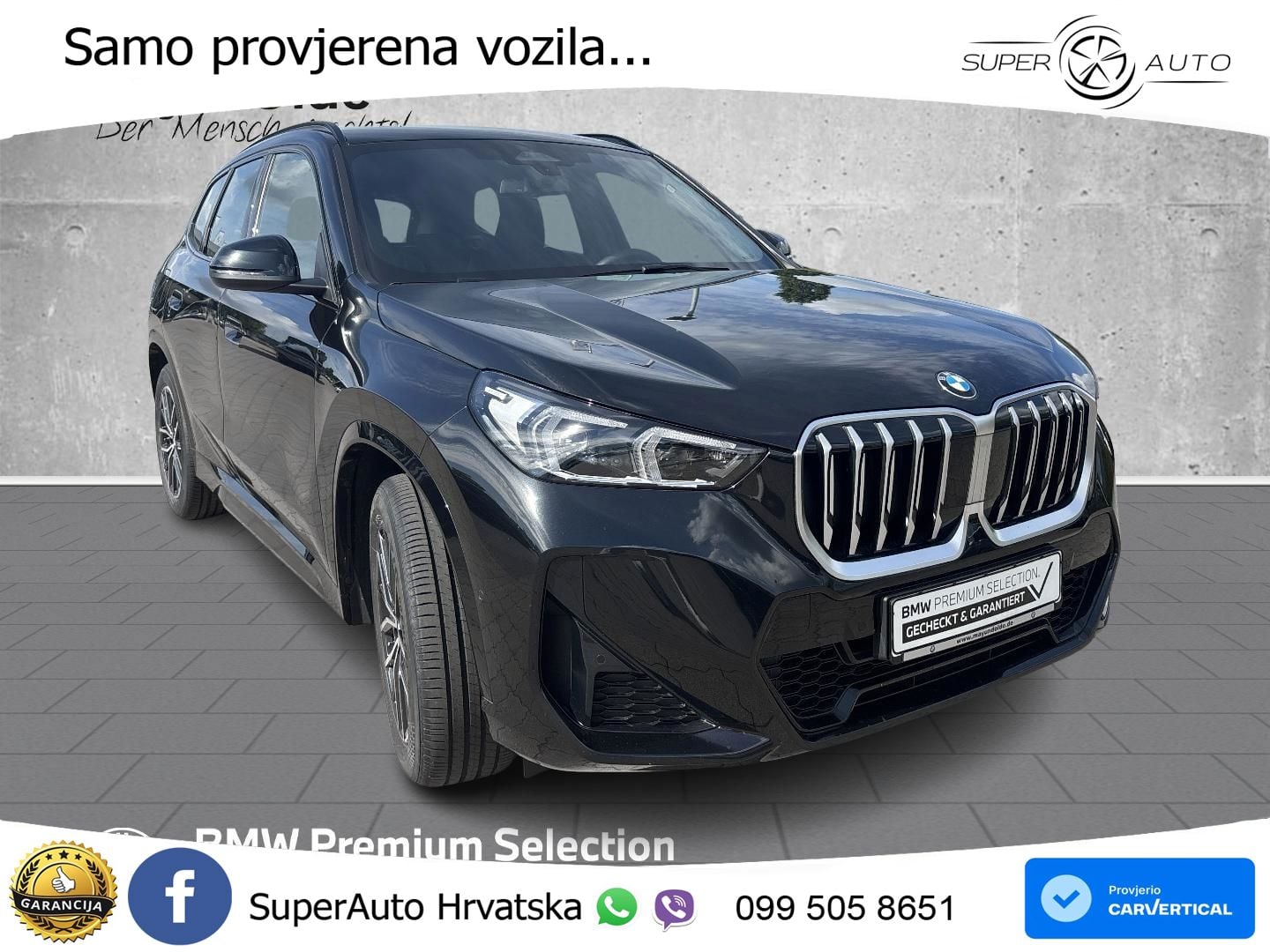 BMW X1 18i (136 KS) sDrive Steptronic M Sport