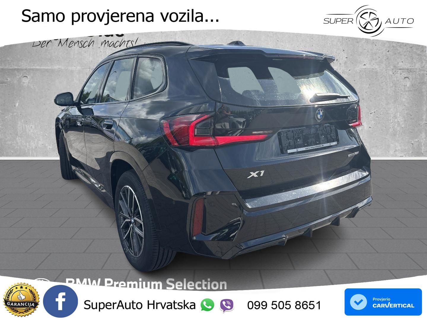 BMW X1 18i (136 KS) sDrive Steptronic M Sport