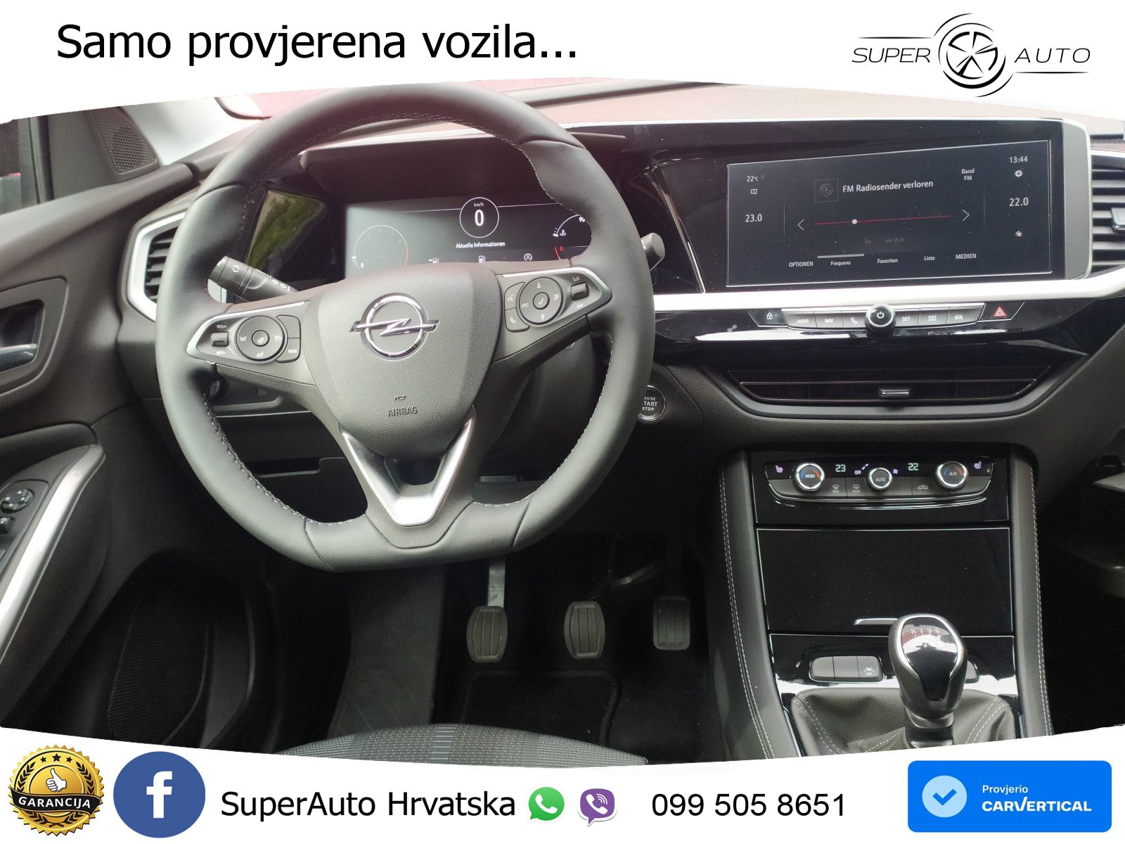 Opel Grandland 1.2i Turbo (130 KS) GS