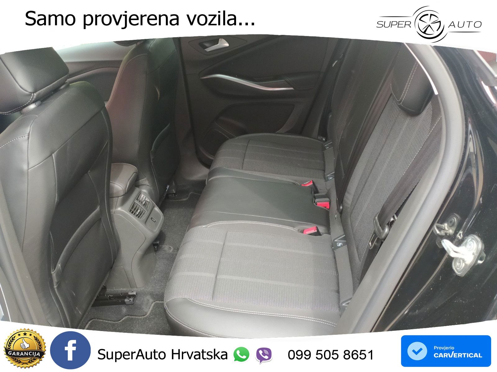 Opel Grandland 1.2i Turbo (130 KS) GS