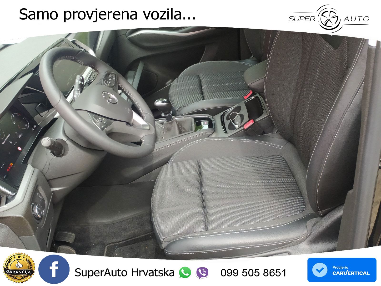 Opel Grandland 1.2i Turbo (130 KS) GS