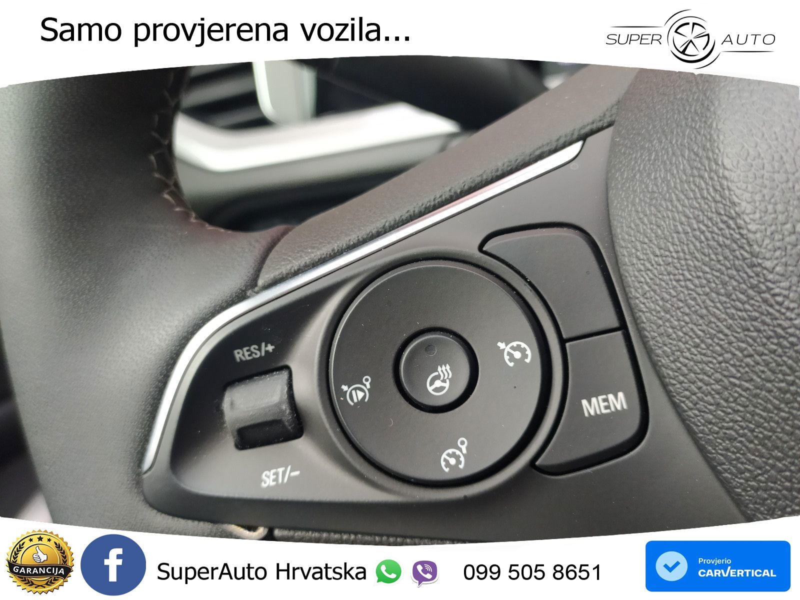 Opel Grandland 1.2i Turbo (130 KS) GS