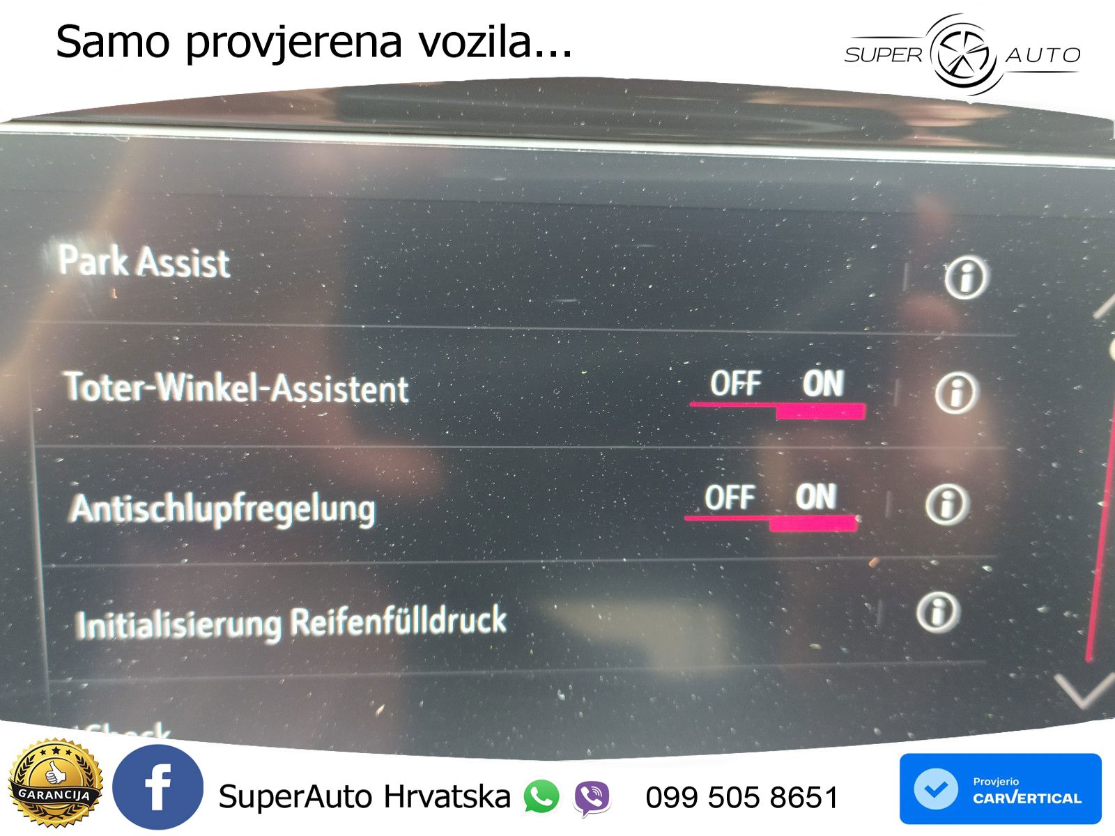 Opel Grandland 1.2i Turbo (130 KS) GS