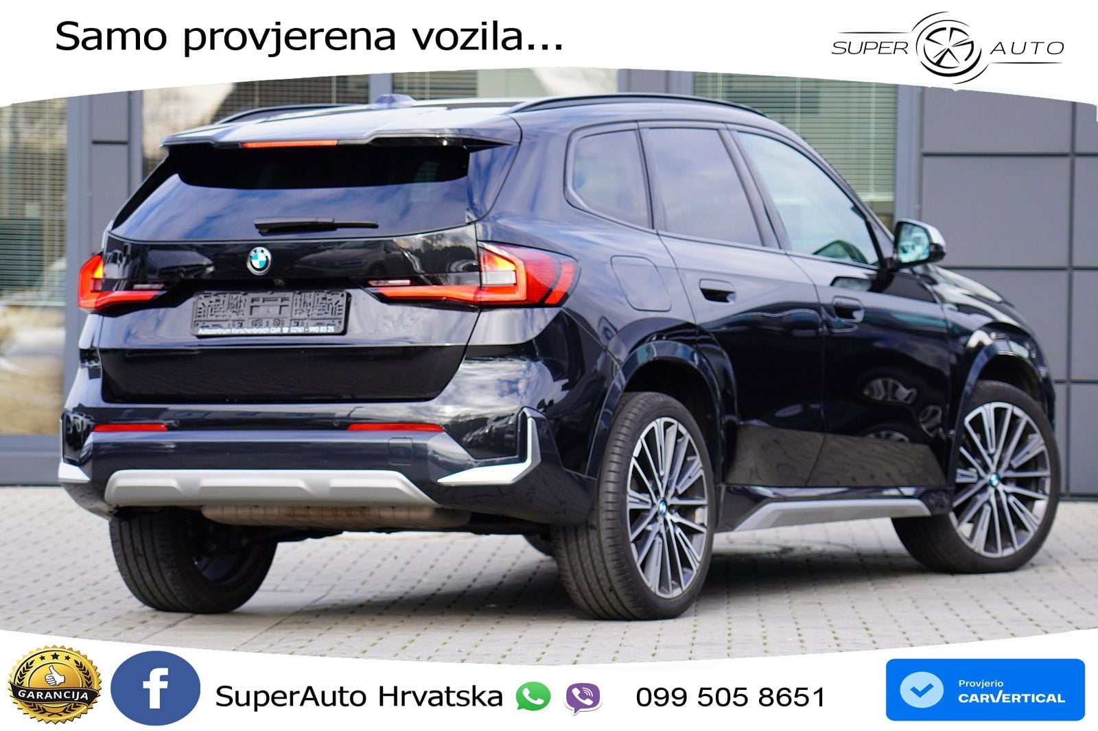 BMW X1 18i (136 KS) sDrive Steptronic xLine LED+GR SJED+ACC