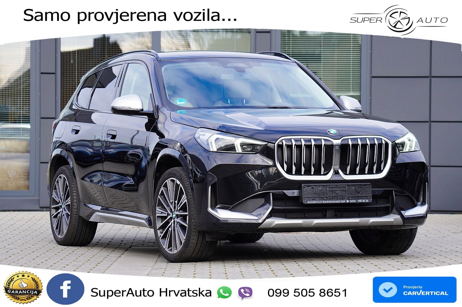 BMW X1 18i (136 KS) sDrive Steptronic xLine LED+GR SJED+ACC