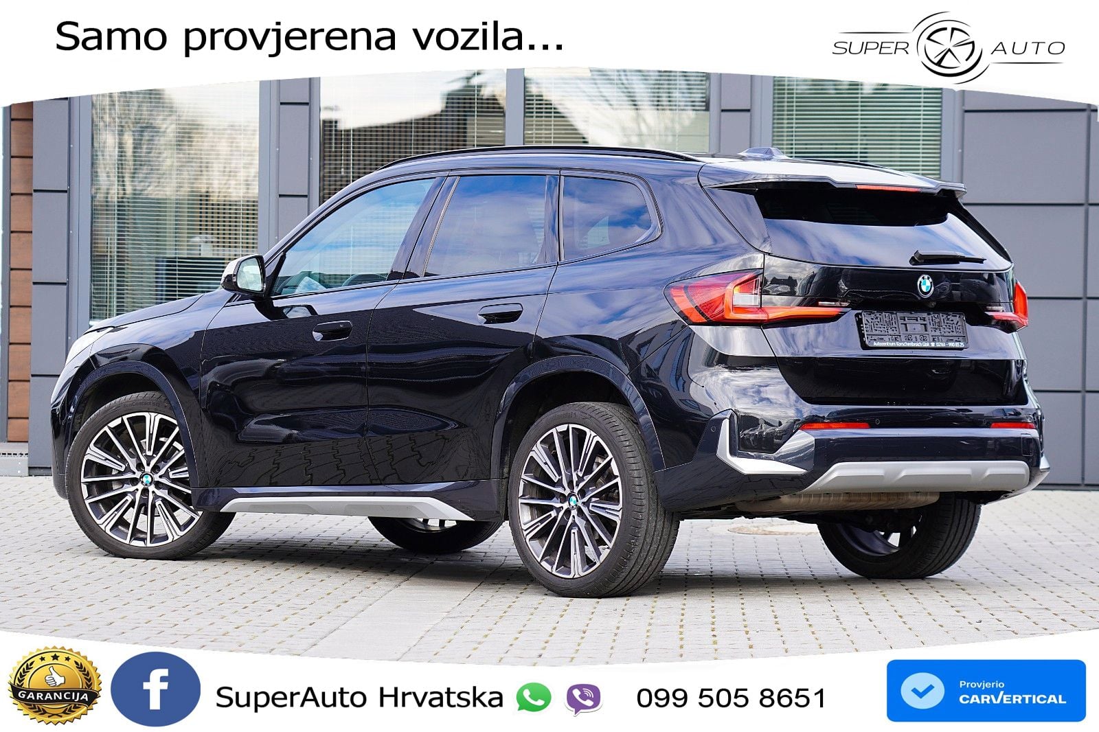 BMW X1 18i (136 KS) sDrive Steptronic xLine LED+GR SJED+ACC