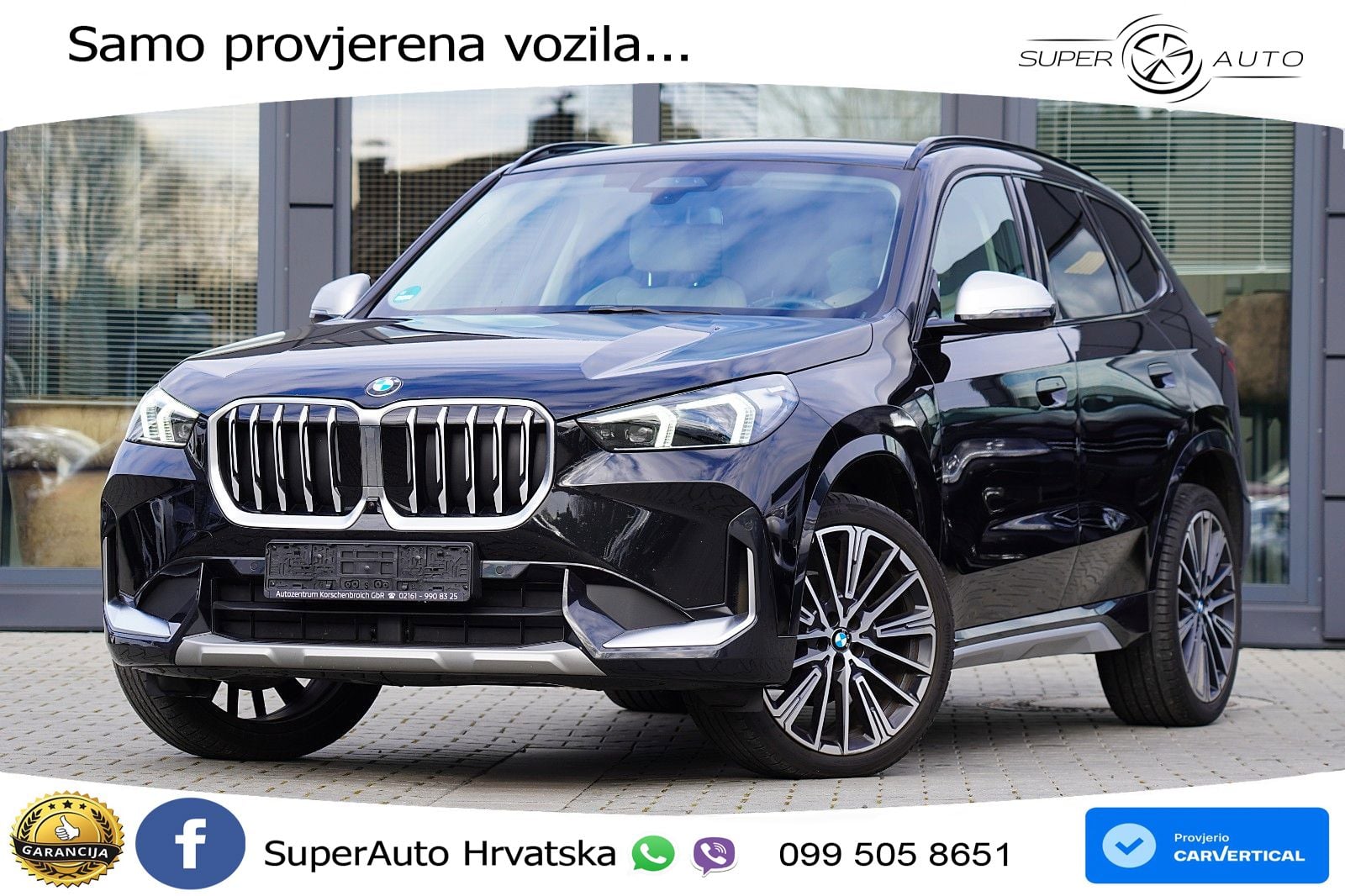 BMW X1 18i (136 KS) sDrive Steptronic xLine LED+GR SJED+ACC