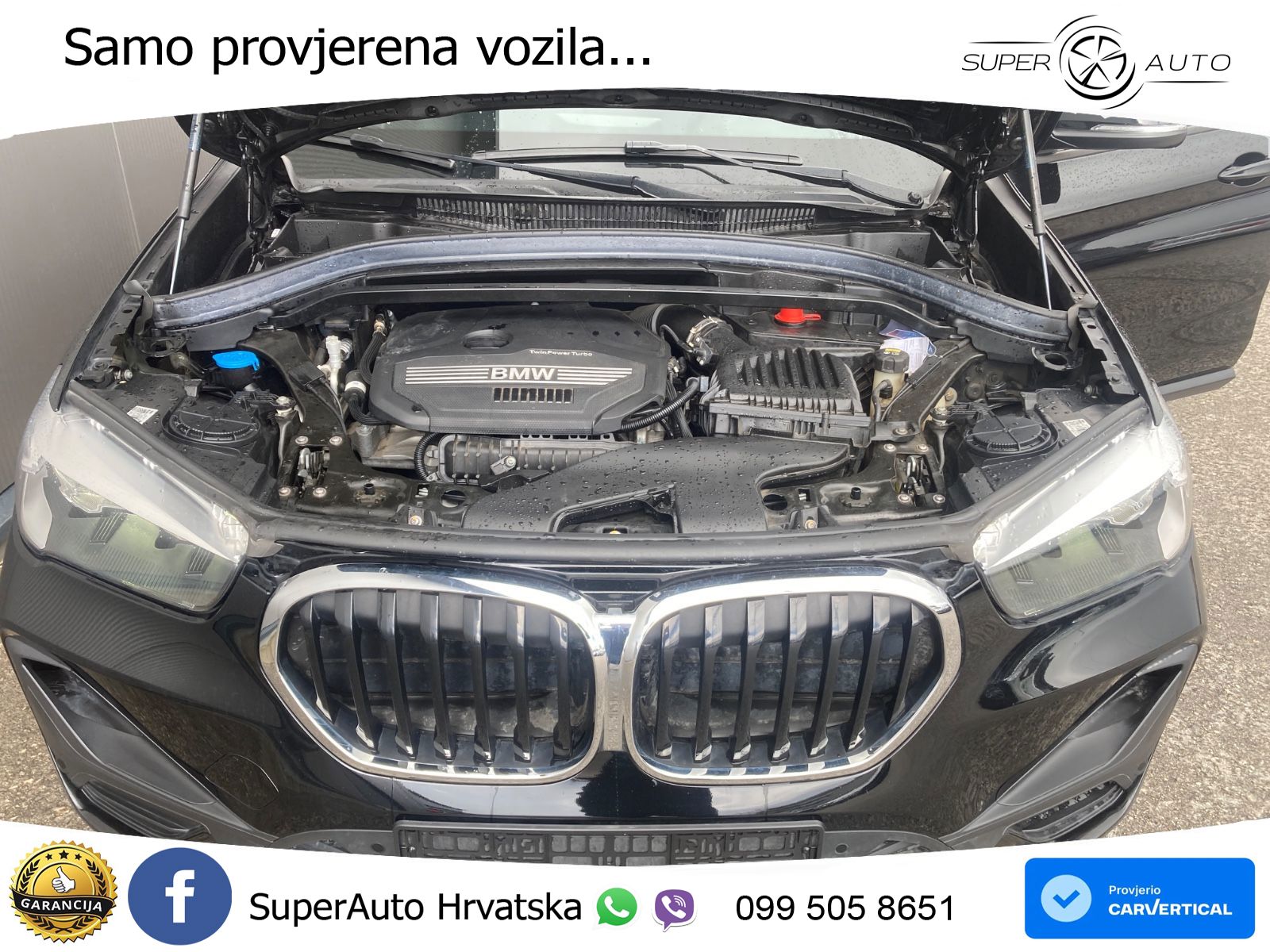 BMW X1 18i (140 KS)