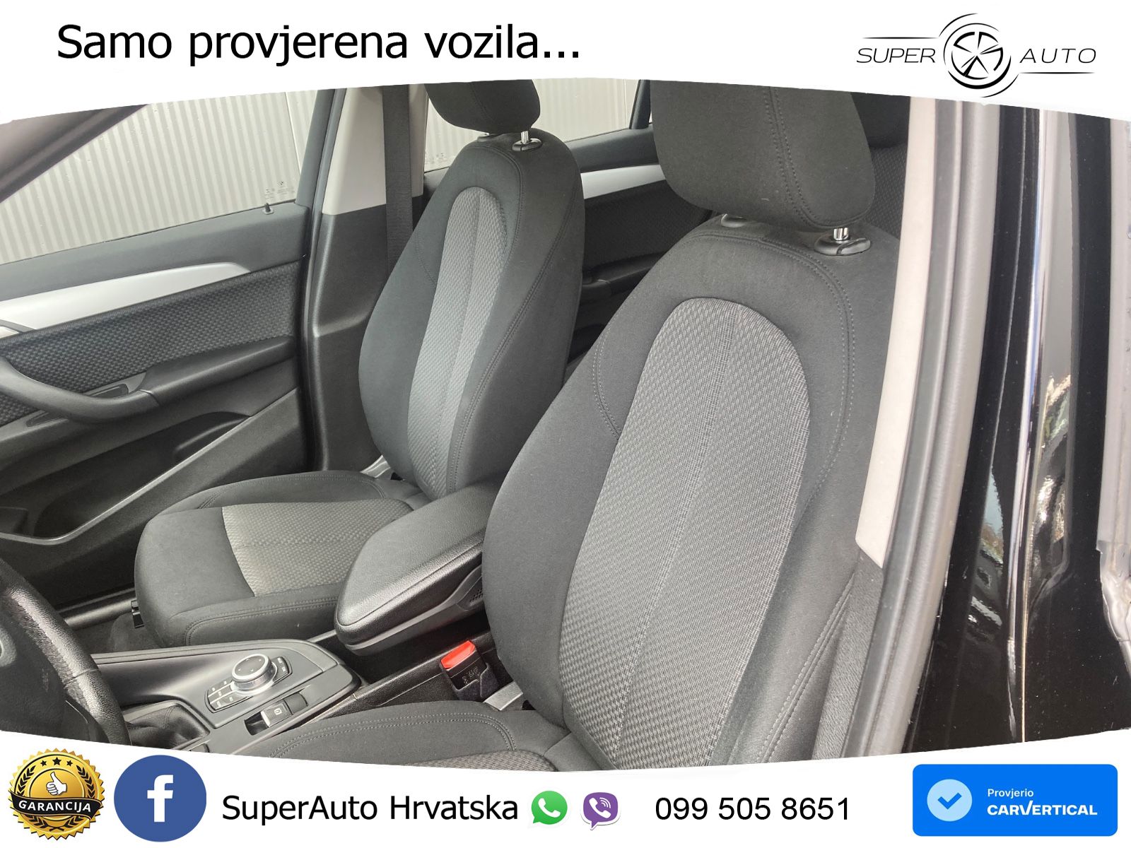 BMW X1 18i (140 KS)