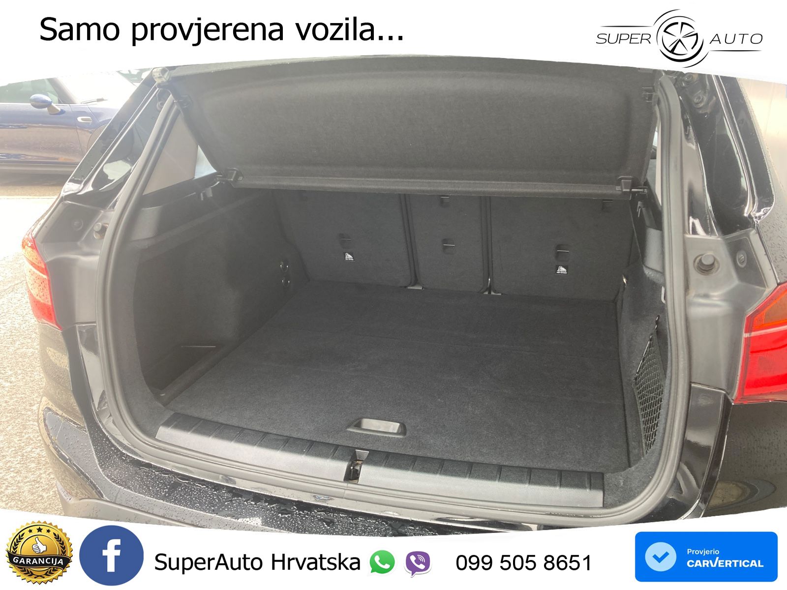 BMW X1 18i (140 KS)