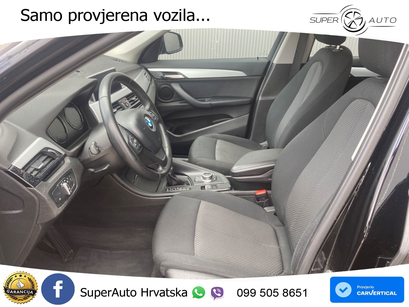 BMW X1 18i (140 KS)
