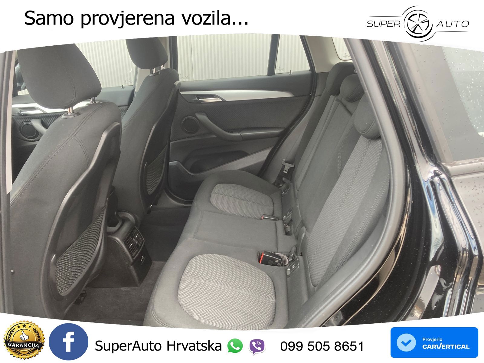 BMW X1 18i (140 KS)