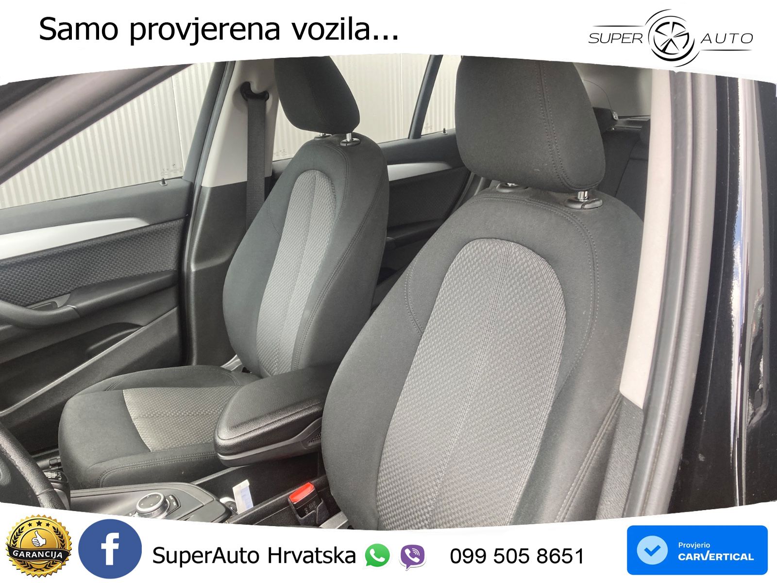 BMW X1 18i (140 KS)