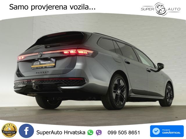 Volkswagen Passat Variant 2.0 TDI (193 KS) 4MOTION DSG R-Line MATRIX+GR SJED+KAM
