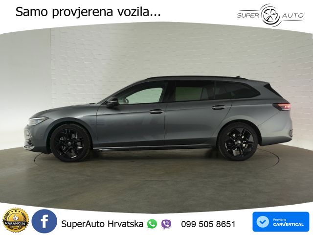 Volkswagen Passat Variant 2.0 TDI (193 KS) 4MOTION DSG R-Line MATRIX+GR SJED+KAM