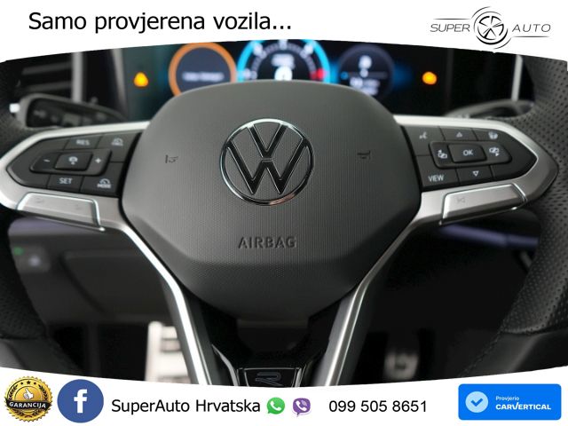 Volkswagen Passat Variant 2.0 TDI (193 KS) 4MOTION DSG R-Line MATRIX+GR SJED+KAM