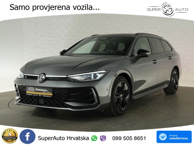Volkswagen Passat Variant 2.0 TDI (193 KS) 4MOTION DSG R-Line MATRIX+GR SJED+KAM